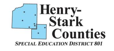 Henry-Stark County Spec Ed Dist's Logo